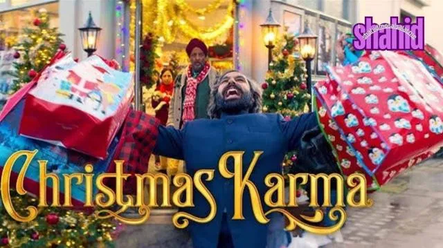 مشاهدة فيلم Christmas Karma 2025 مترجم كامل اون لاين HD
