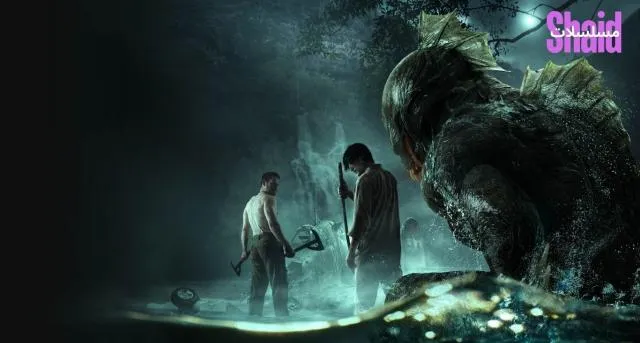 مشاهدة فيلم جزيرة الوحش Monster Island 2024 مترجم كامل