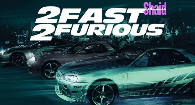 مشاهدة فيلم 2 Fast 2 Furious 2003 مترجم كامل