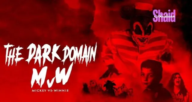مشاهدة فيلم The Dark Domain: Mickey vs Winnie 2025 مترجم كامل