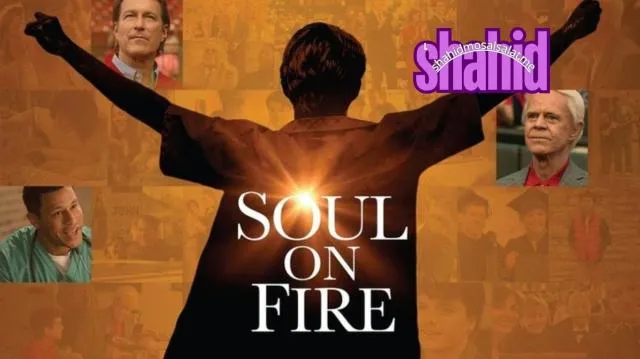 مشاهدة فيلم Soul on Fire 2025 مترجم كامل اون لاين HD