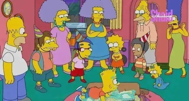 انمي The Simpsons الحلقة 6 السادسة مترجمة الموسم 37
