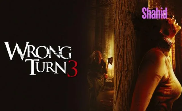 مشاهدة فيلم Wrong Turn 3: Left for Dead 2009 مترجم