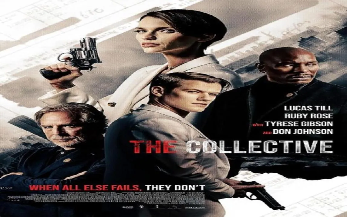 مشاهدة فيلم The Collective 2023 مترجم