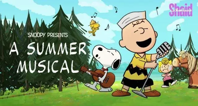 مشاهدة فيلم Snoopy Presents: A Summer Musical 2025 مترجم كامل