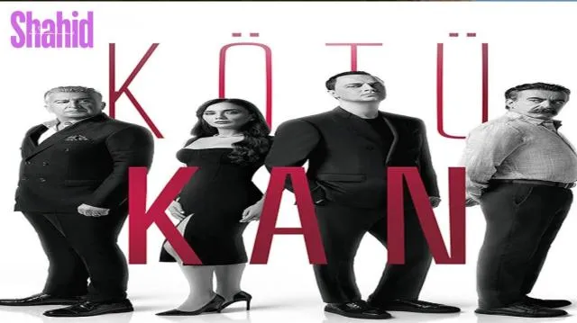 مسلسل الدم الفاسد الحلقة 1 الاولى مدبلج HD