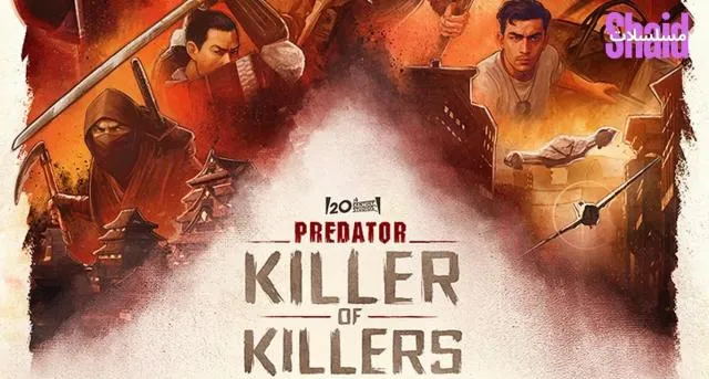 مشاهدة فيلم Predator: Killer of Killers 2025 مترجم كامل