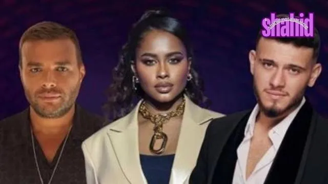 برنامج The Voice Kids أحلى صوت الموسم الرابع الحلقة 1 الاولى HD