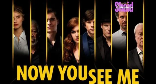 مشاهدة فيلم Now You See Me 2013 مترجم