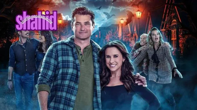 مشاهدة فيلم Haul Out the Halloween 2025 مترجم كامل اون لاين HD