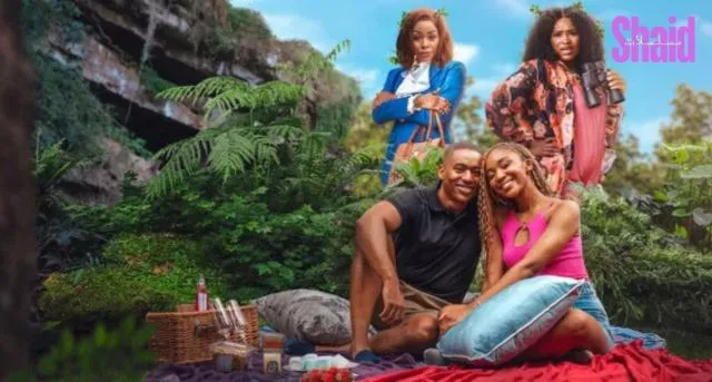 مشاهدة فيلم Meet the Khumalos 2025 مترجم