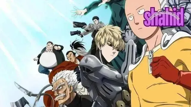 انمي One Punch Man الموسم الثالث الحلقة 5 الخامسة مترجم