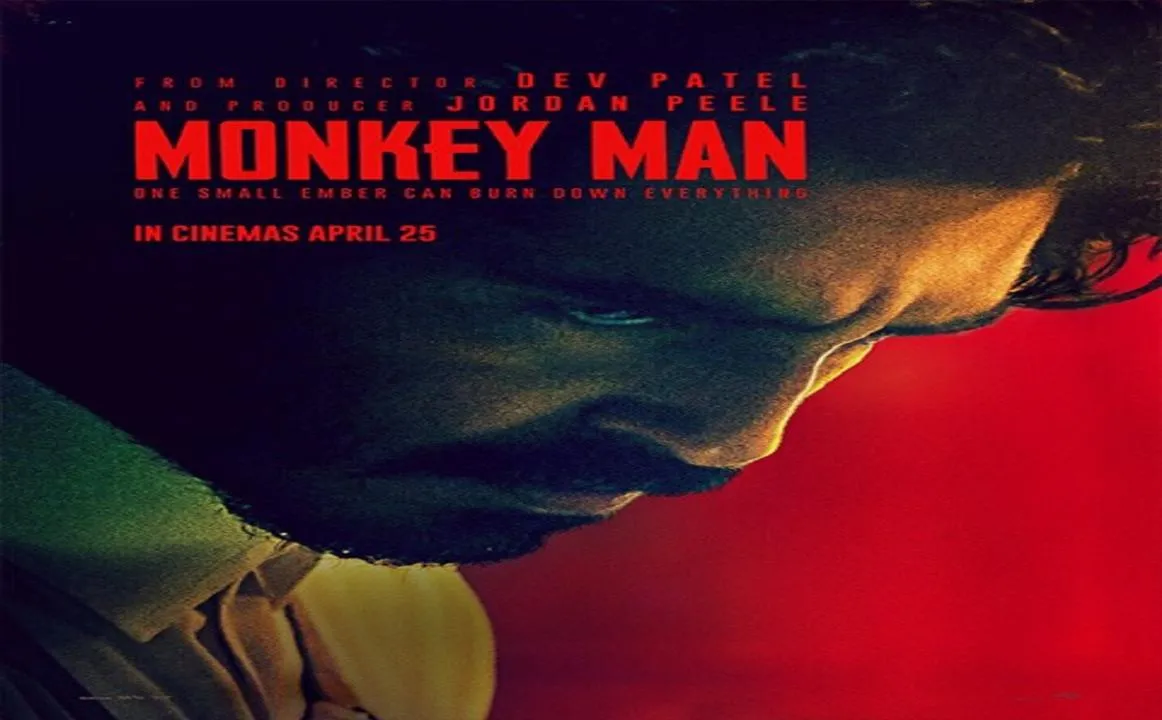 مشاهدة فيلم THE MONKEY MAN 2024 مترجم