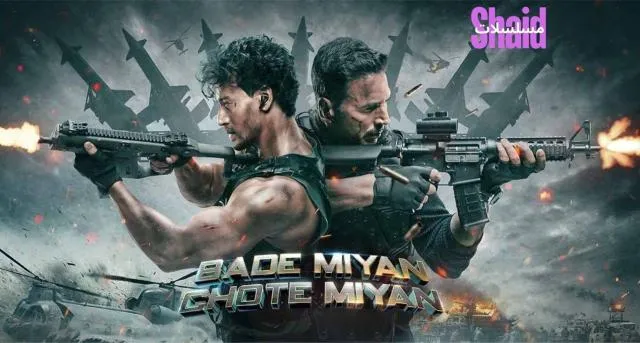 مشاهدة فيلم Bade Miyan Chote Miyan 2024 مترجم كامل