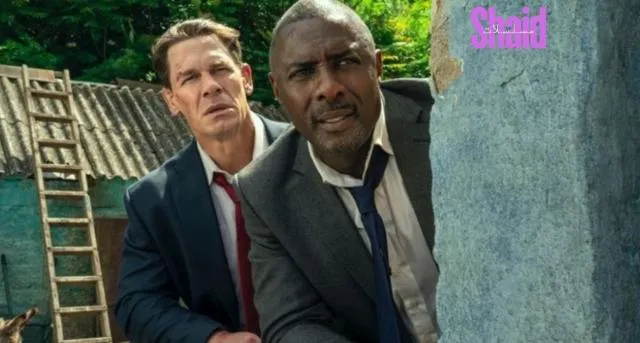 مشاهدة فيلم Heads of State 2025 مترجم