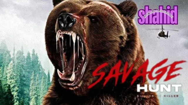 مشاهدة فيلم Savage Hunt 2025 مترجم كامل