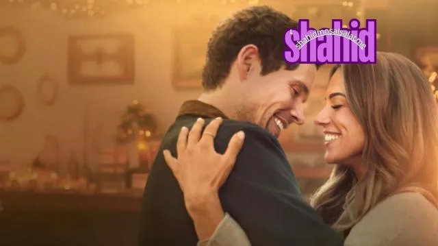 مشاهدة فيلم The Christmas Ring 2025 مترجم كامل