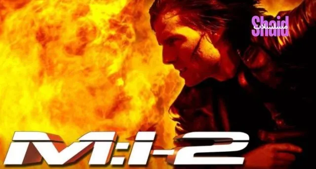 مشاهدة فيلم Mission Impossible II 2000 مترجم كامل