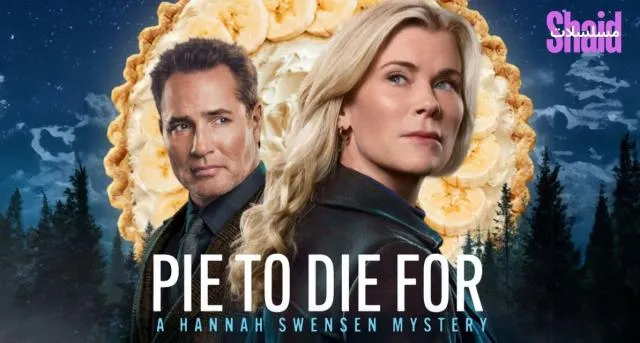 مشاهدة فيلم Pie to Die For: A Hannah Swensen Mystery 2025 مترجم كامل