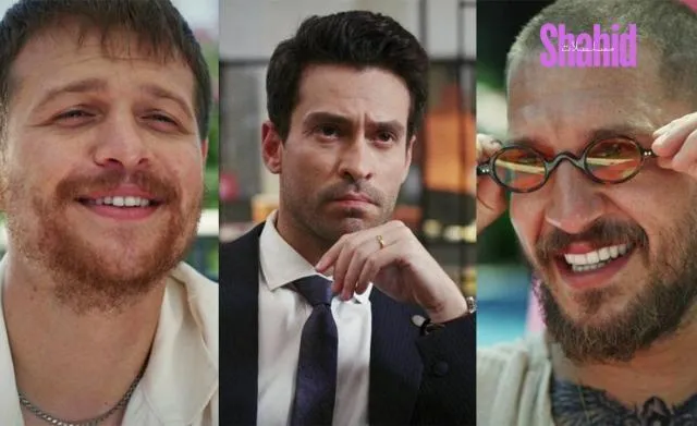 مسلسل حجرة ورقة مقص الحلقة 20 العشرون مترجم HD