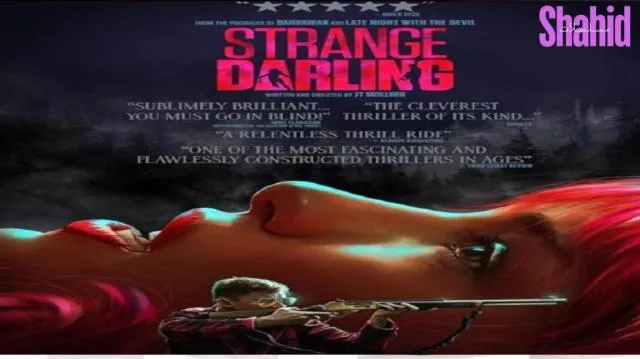مشاهدة فيلم Strange Darling 2024 مترجم