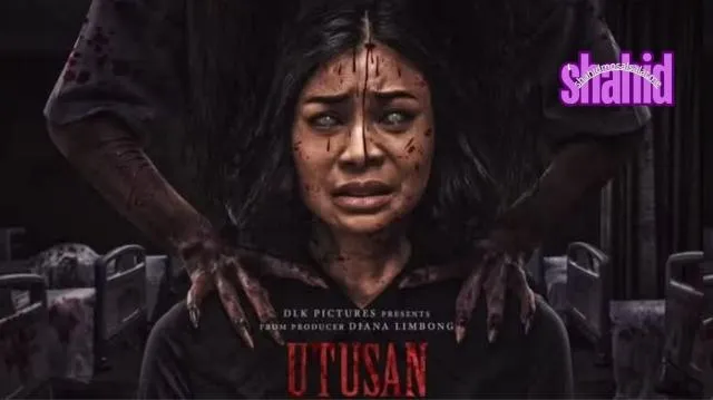 مشاهدة فيلم Utusan Iblis 2025 مترجم كامل اون لاين HD