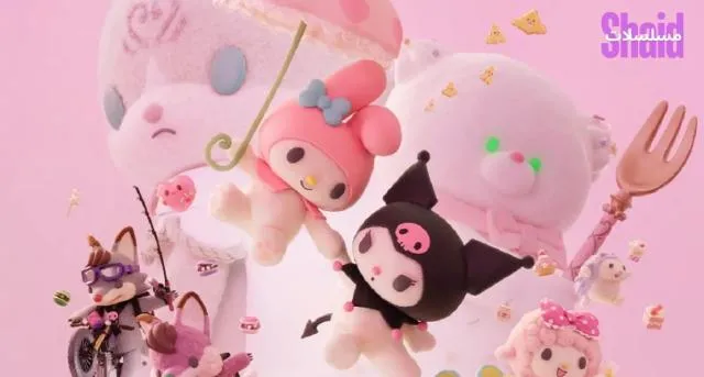 انمي My Melody & Kuromi الحلقة 1 الاولى مترجم