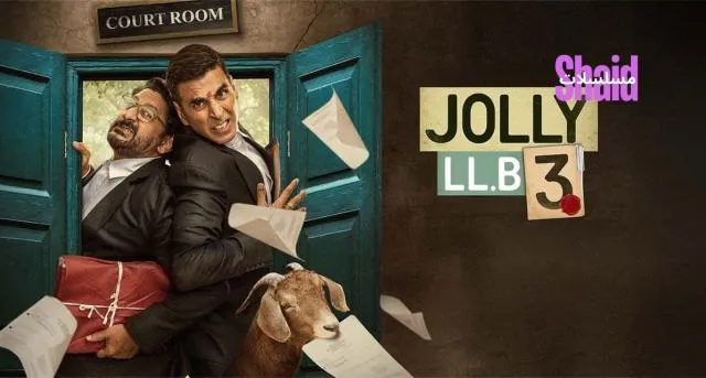 مشاهدة فيلم Jolly LLB 3 2025 مترجم كامل