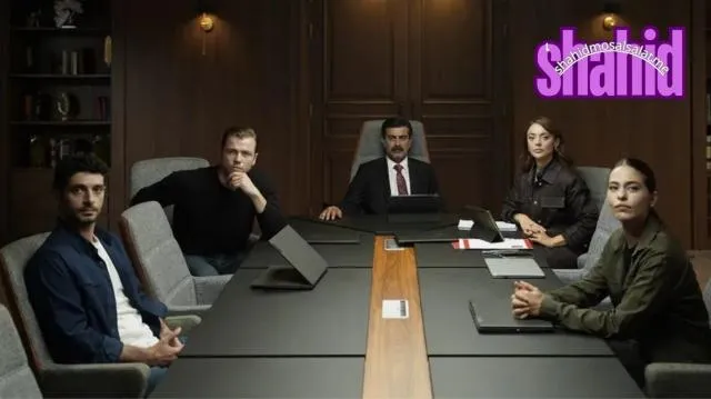 مسلسل المنظمة 6 الحلقة 152 المائة والثانية والخمسون مترجمة HD | المنظمة الموسم السادس الحلقة 4