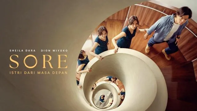 مشاهدة فيلم Sore: Istri dari Masa Depan 2025 مترجم كامل اون لاين HD