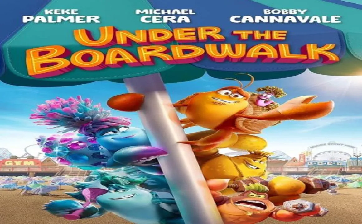 مشاهدة فيلم Under the Boardwalk 2023 مترجم