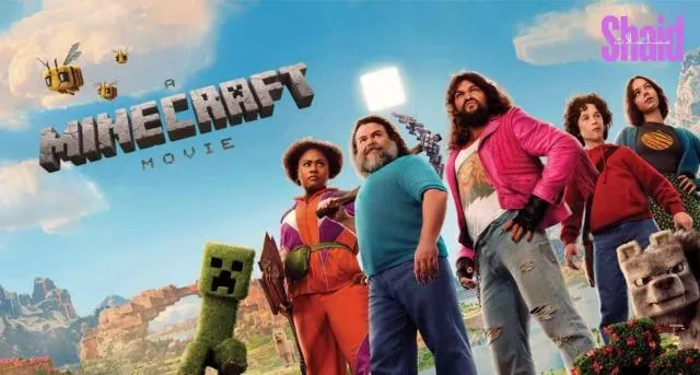 مشاهدة فيلم A Minecraft Movie 2025 مترجم