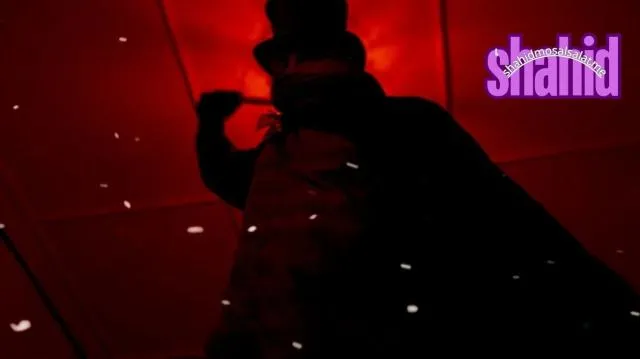 مشاهدة فيلم Simon Says 2025 مترجم كامل اون لاين HD