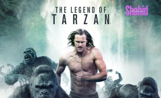 مشاهدة فيلم The Legend of Tarzan 2016 مترجم
