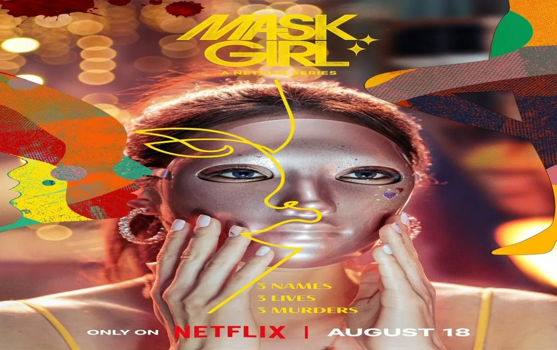 مسلسل Mask Girl الموسم الاول الحلقة 1 الاولى مترجمة