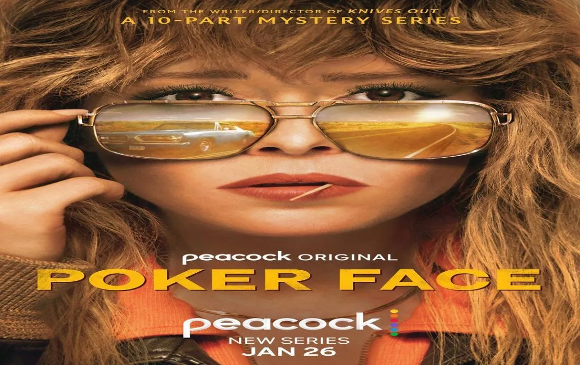 مسلسل Poker Face الموسم الاول الحلقة 1 الاولى مترجمة