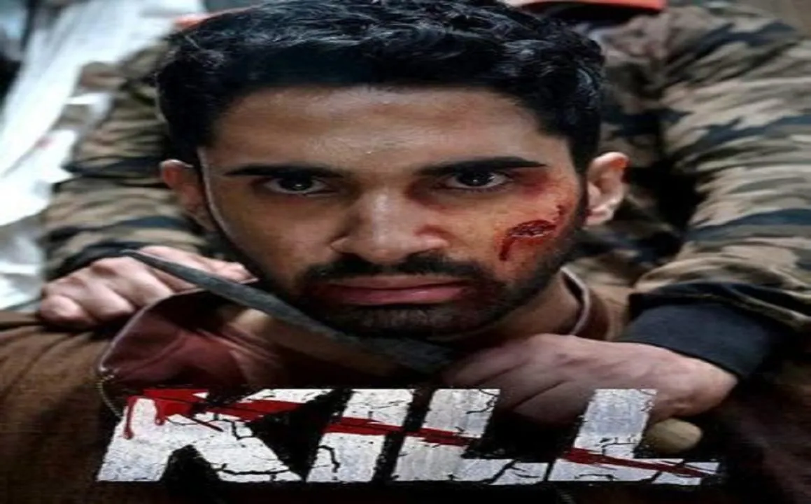 مشاهدة فيلم Kill 2023 مترجم