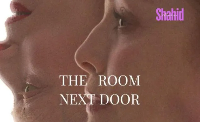 مشاهدة فيلم The Room Next Door 2024 مترجم