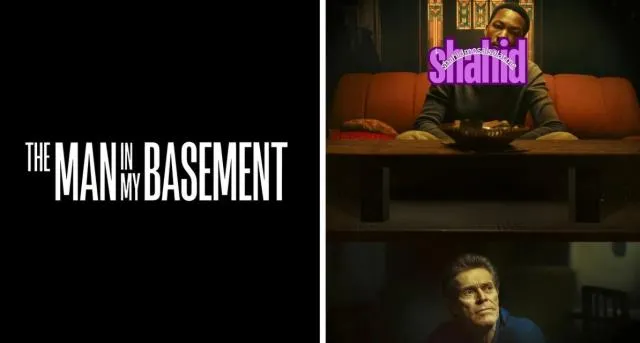 مشاهدة فيلم The Man in My Basement 2025 مترجم كامل اون لاين HD