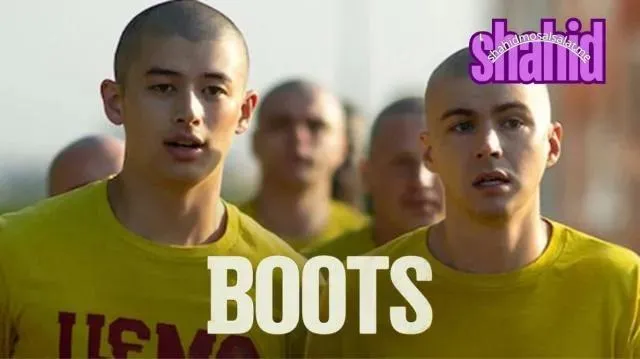 مسلسل Boots الحلقة 2 الثانية مترجم
