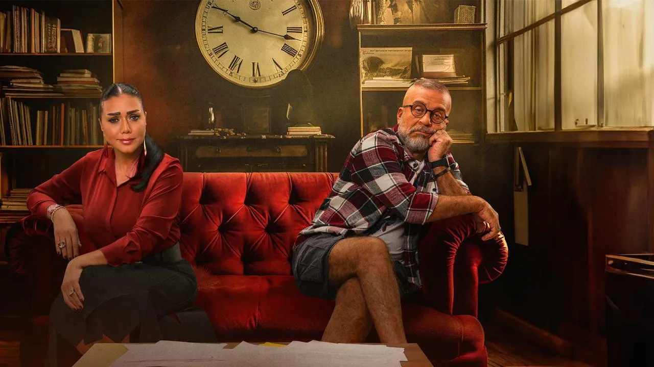 مسلسل وبقينا اتنين شاهد نت