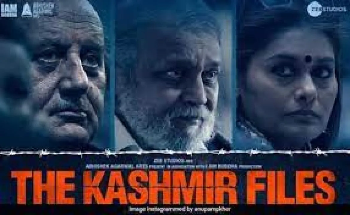 مشاهدة فيلم The Kashmir Files 2022 مترجم اون لاين