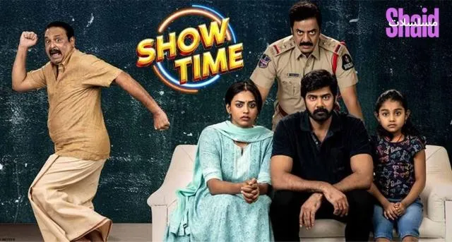 مشاهدة فيلم Show Time 2025 مترجم كامل