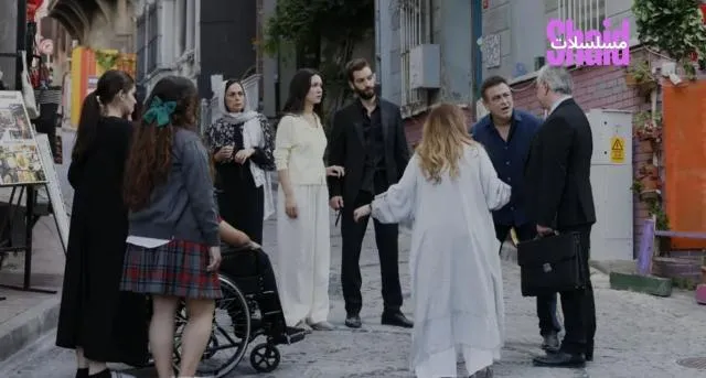 مسلسل المشردون 2 الحلقة 1 الاولي مدبلج