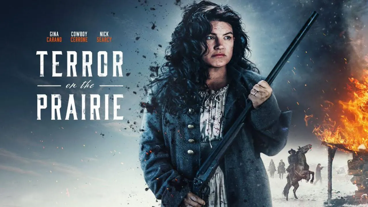 مشاهدة فيلم Terror on the Prairie 2022 مترجم اون لاين