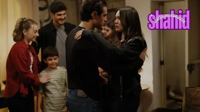 مسلسل المشردون الحلقة 33 الثالثة والثلاثون مترجمة | المشردون الموسم الثاني الحلقة 5 مترجمة