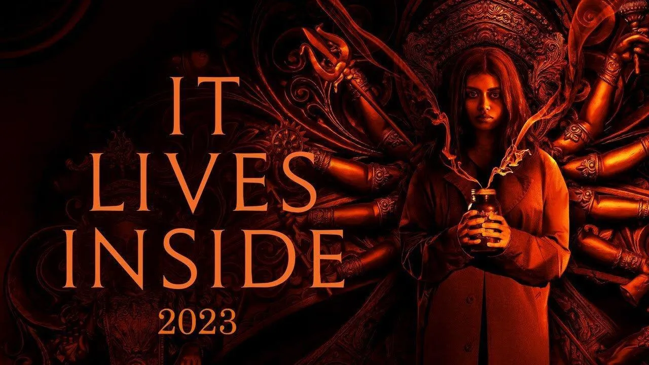 مشاهدة فيلم It Lives Inside 2023 مترجم