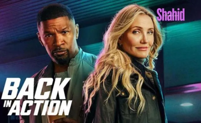 مشاهدة فيلم Back in Action 2025 مترجم
