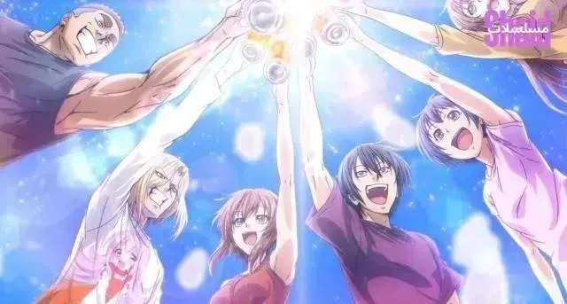 انمي Grand Blue غراند بلو الموسم الثاني الحلقة 5 مترجمة