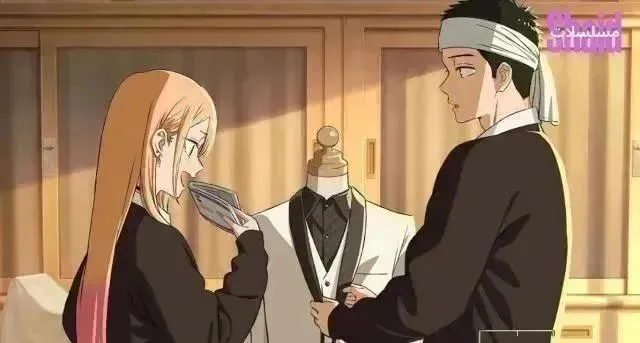 انمي Sono Bisque Doll wa Koi wo Suru الموسم الثاني الحلقة 10 مترجمة